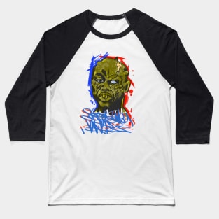 Shuck&Jive (THEAMERICANHORRORSTORY series) Baseball T-Shirt